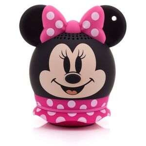 NWT Minnie Mouse Bitty Boomers Bluetooth Speaker